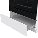 Плита комбинированная Gorenje GK6A20WF белый