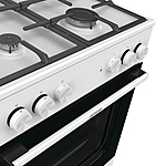 Плита комбинированная Gorenje GK6A20WF белый