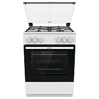 Плита газовая Gorenje GG6A11WF белый
