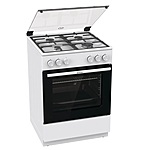 Плита газовая Gorenje GG6A11WF белый