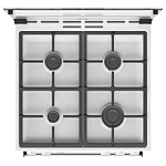 Плита газовая Gorenje GG6A11WF белый