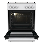 Плита газовая Gorenje GG6A11WF белый