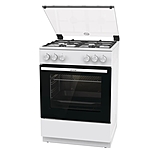 Плита газовая Gorenje GG6A11WF белый