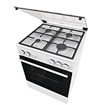 Плита газовая Gorenje GG6A11WF белый