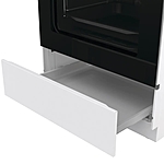 Плита газовая Gorenje GG6A11WF белый