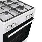 Плита газовая Gorenje GG6A11WF белый