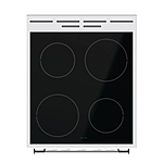 Плита электрическая Gorenje GEC5B42WG белый