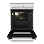 Плита электрическая Gorenje GEC5B42WG белый