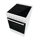 Плита электрическая Gorenje GEC5B42WG белый