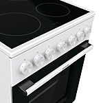 Плита электрическая Gorenje GEC5B42WG белый