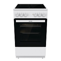 Плита электрическая Gorenje GEC5A12WG-B белый