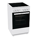 Плита электрическая Gorenje GEC5A12WG-B белый