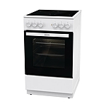 Плита электрическая Gorenje GEC5A12WG-B белый