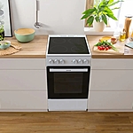 Плита электрическая Gorenje GEC5A12WG-B белый