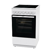 Плита электрическая Gorenje GEC5B41WG белый