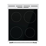 Плита электрическая Gorenje GEC5B41WG белый