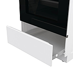 Плита электрическая Gorenje GEC5B41WG белый