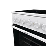 Плита электрическая Gorenje GEC5B41WG белый