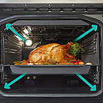 Плита электрическая Gorenje GEC5B41WG белый