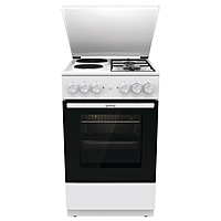 Плита комбинированная Gorenje GK5A12WG белый