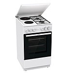 Плита комбинированная Gorenje GK5A12WG белый