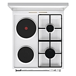 Плита комбинированная Gorenje GK5A12WG белый