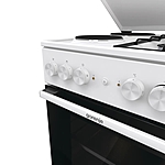 Плита комбинированная Gorenje GK5A12WG белый