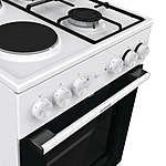 Плита комбинированная Gorenje GK5A12WG белый