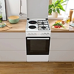 Плита комбинированная Gorenje GK5A12WG белый