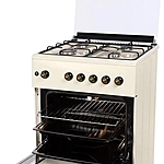 Плита газовая Nordfrost GG 6061 Y бежевый