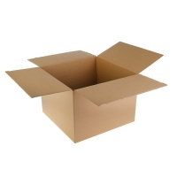 Коробка картонная 38 х 28,5 х 22,8 см, Т23