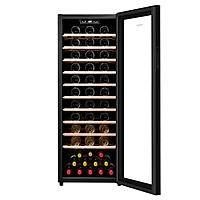 Винный шкаф MAUNFELD MFWC-201S84, 10 бутылок, 201 л, 84 бутылок