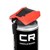 Жидкий ключ Carville Racing с MoS2, аэрозоль, распылитель 2в1, 400 мл G7400546