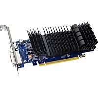 Видеокарта Asus GeForce GT 1030 (GT1030-SL-2G-BRK) 2G, 64bit, GDDR5, 1228/6008, Ret