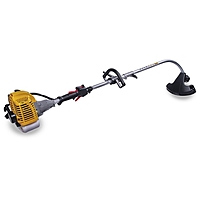 Триммер бензиновый CHAMPION T252, 1 л.с., 6500 об/мин, леска d=2 мм, разборная штанга