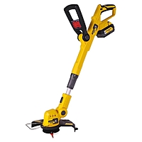 Триммер аккумуляторный CHAMPION TB1811, 18 В, 4 Ач, Li-ion, 9000 об/мин, БЕЗ АКБ И ЗУ