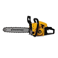 Бензопила CHAMPION 246-15, 2.6 л.с., 45.8 см3, 15", шаг 0.325", паз 1.3 мм, 64 звена