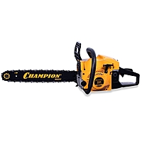 Бензопила CHAMPION 251-18, 3.1 л.с., 18", шаг 0.325", паз 1.5 мм, 72 звена, легкий старт