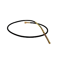 Вал гибкий с вибронаконечником CHAMPION C1704, 4 м, d=28 мм, тип крепления Т
