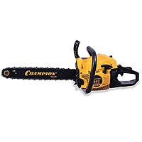 Бензопила CHAMPION 362-18, 3.54 л.с., 61.5 см3, 18", шаг 0.325", паз 1.5 мм, 72 звена