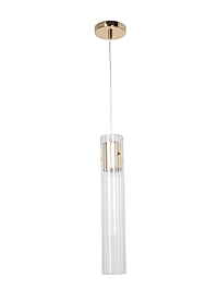 Светильник подвесной "Габриелла" 4131-201, 1хGU10, 30Вт, 7х7х120 см