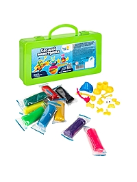 Набор для детской лепки "Создай монстрика"