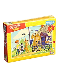 Пазл «Простоквашино. Продолжение», 60 деталей