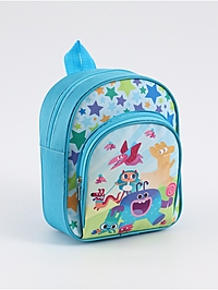 Рюкзак детский 23×19×6 см, Ум и Хрум