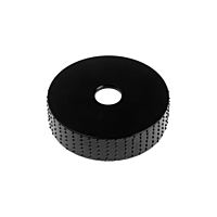 Насадка для УШМ ТУНДРА, для вырезки прямоугольного паза, 20×75 мм, посадочный 16 мм