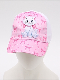 Кепка детская, р-р 52-54 «Кошечка»