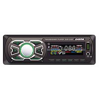 Автомагнитола Digma DCR-310G 1DIN, 4 x 45 Вт, USB, AUX