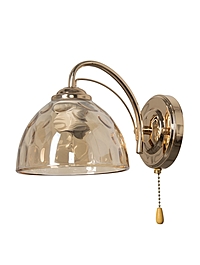 Бра «Терри» 9172-401, 1хE27, 40 Вт, 21×15×15 см
