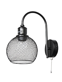 Бра «Ребекка» 5096-401, 1хE27, 40 Вт, 24×15×26 см