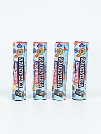 Хлопушка "Сюрприз" С предсказанием бумага 4шт